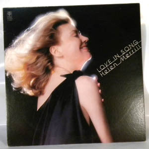 Helen Merrill : Love In Song (LP, Album)