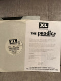 The Prodigy : Everybody In The Place (12", Single, Die)