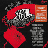 Victor Axelrod : If You Ask Me To... (Victor Axelrod Productions For Daptone Records) (LP, Comp, Mono, Ltd, Red)