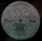 Lacksley Castell : Princess Lady (LP, Album)