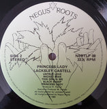 Lacksley Castell : Princess Lady (LP, Album)