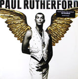Paul Rutherford : Oh World (LP, Album)
