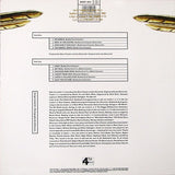 Paul Rutherford : Oh World (LP, Album)