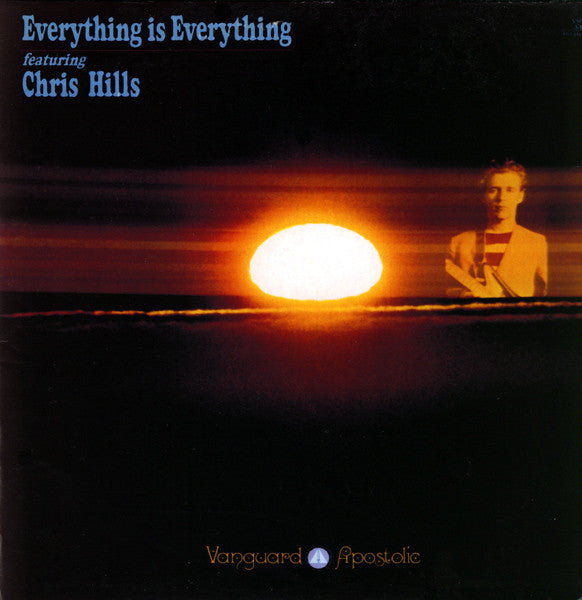 Everything Is Everything Featuring Chris Hills : Everything Is Everything Featuring Chris Hills (LP, Album, San)