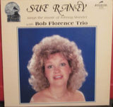 Sue Raney With Bob Florence Trio* : Sings The Music Of Johnny Mandel (LP, Album)
