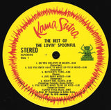 The Lovin' Spoonful : The Best Of The Lovin' Spoonful (LP, Comp, MGM)