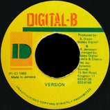 Johnny Osbourne : Good Time Rock (7")