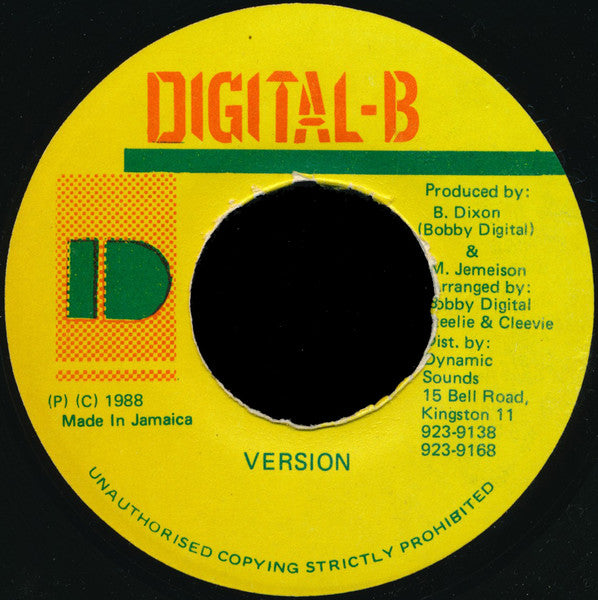 Johnny Osbourne : Good Time Rock (7")