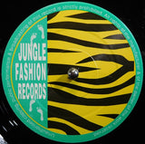 Cutty Ranks / Poison Chang : Rumble In The Jungle Volume Two (2xLP, Album, Comp)