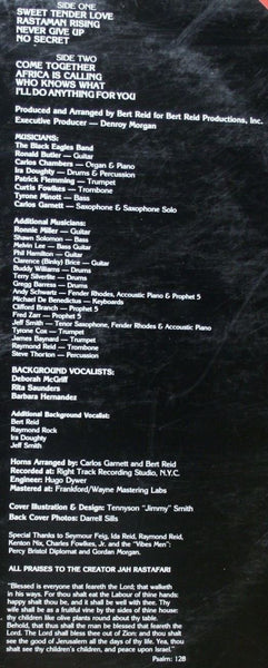 Denroy Morgan : I'll Do Anything For You (LP, Album)