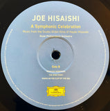 Joe Hisaishi, Royal Philharmonic Orchestra : A Symphonic Celebration (Music From The Studio Ghibli Films Of Hayao Miyazaki) (2xLP, Gat)