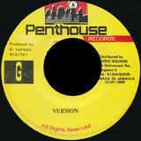 Gregory Isaacs : Counterfeit Lover (7")