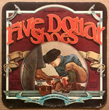 Five Dollar Shoes : Five Dollar Shoes (LP, Album, Gat)