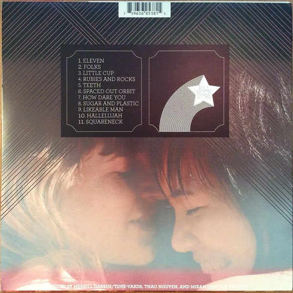 Thao & Mirah (3) : Thao & Mirah (LP, Album)