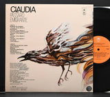 Claudia (6) : Pássaro Emigrante (LP, Album, RE)