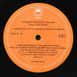 Claudia (6) : Pássaro Emigrante (LP, Album, RE)