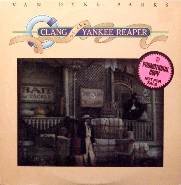 Van Dyke Parks : Clang Of The Yankee Reaper (LP, Album, Promo)