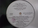 Various : Just 4 DMC Italy Djs (12", Ltd)