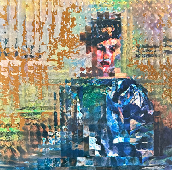 Glasser : Crux (LP, Album, Ltd, Dar)