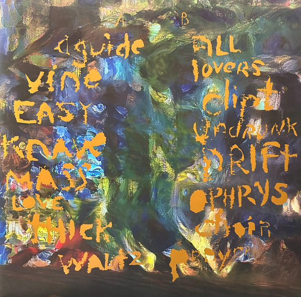 Glasser : Crux (LP, Album, Ltd, Dar)