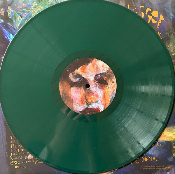 Glasser : Crux (LP, Album, Ltd, Dar)