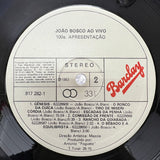 João Bosco : Ao Vivo 100ª Apresentação (LP, Album)