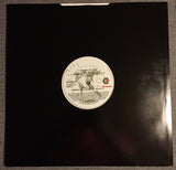 Solo (8) : Where Do U Want Me To Put It (12", Ltd, Promo)