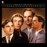 Kraftwerk : Trans-Europe Express (LP, Album, Ora)