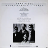 Kraftwerk : Trans-Europe Express (LP, Album, Ora)
