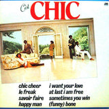 Chic : C'est Chic (LP, Album, RI )