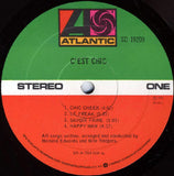 Chic : C'est Chic (LP, Album, RI )