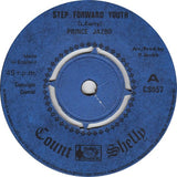 Prince Jazbo* : Step Forward Youth / Black Is Power (7", Single)