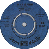 Prince Jazbo* : Step Forward Youth / Black Is Power (7", Single)