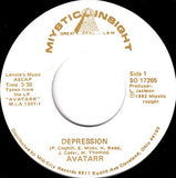 Avatarr : Depression / So Glad I Found You (7")