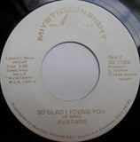 Avatarr : Depression / So Glad I Found You (7")