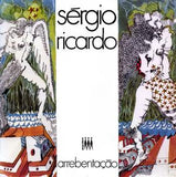Sérgio Ricardo : Arrebentação (LP, Album)