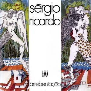 Sérgio Ricardo : Arrebentação (LP, Album)