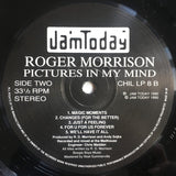 Roger Morrison : Pictures In My Mind (LP)