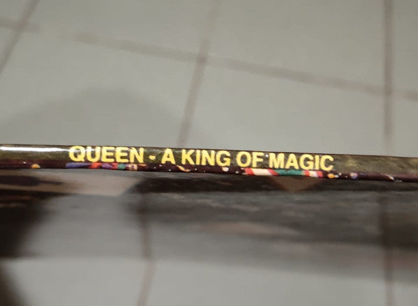 Queen : A Kind Of Magic (LP, Album)