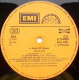Queen : A Kind Of Magic (LP, Album)