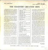 The Coasters : The Coasters' Greatest Hits (LP, Comp, Mono)