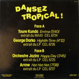 Various : Dansez Tropical ! (LP, Comp, Promo)