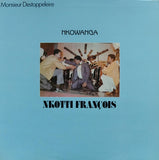 Nkotti François : Nkowanga (LP, Album)