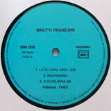 Nkotti François : Nkowanga (LP, Album)