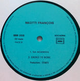 Nkotti François : Nkowanga (LP, Album)