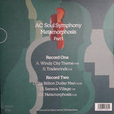 AC Soul Symphony : Metamorphosis Part I (2x12", Album)