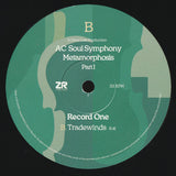 AC Soul Symphony : Metamorphosis Part I (2x12", Album)