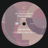 AC Soul Symphony : Metamorphosis Part I (2x12", Album)