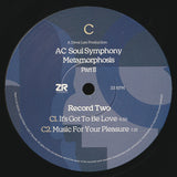 AC Soul Symphony : Metamorphosis Part II (2x12", Album)