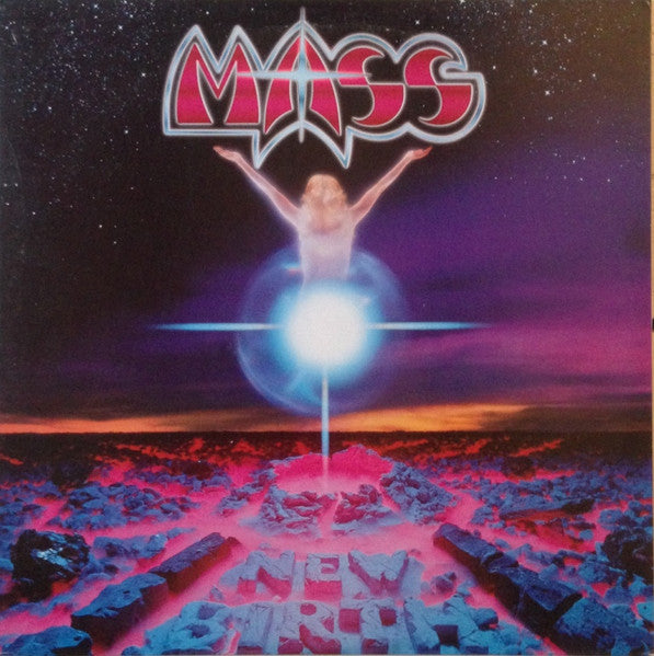 Mass (16) : New Birth (LP, Album)